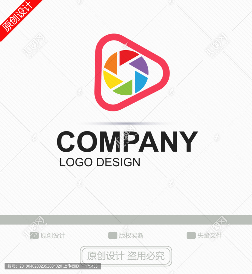攝影LOGO
