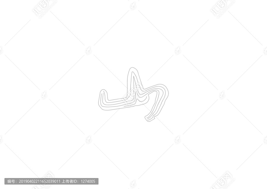 線山