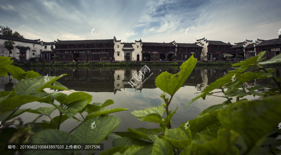 浙江慈溪诸葛八卦村