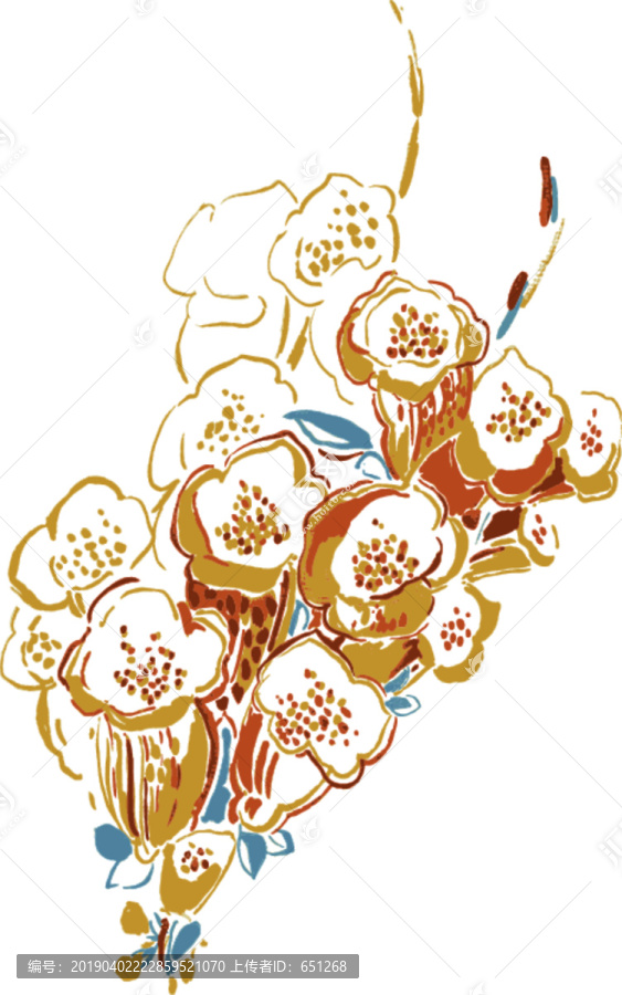 花卉
