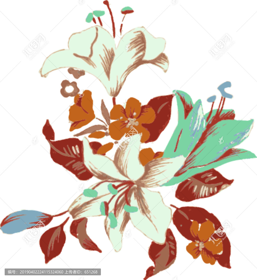 花卉