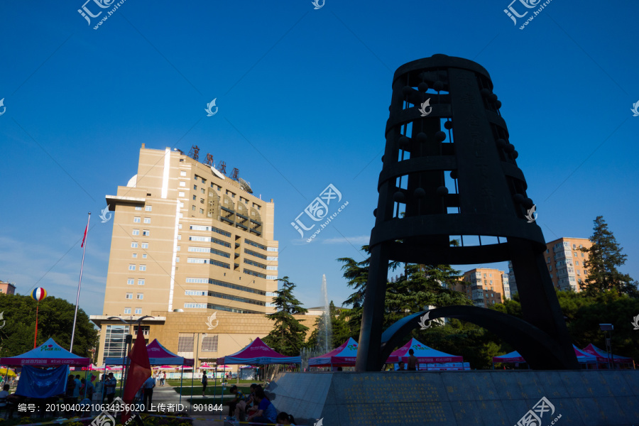 北京师范大学校园风光