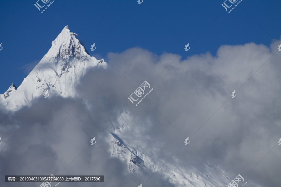 梅里雪山