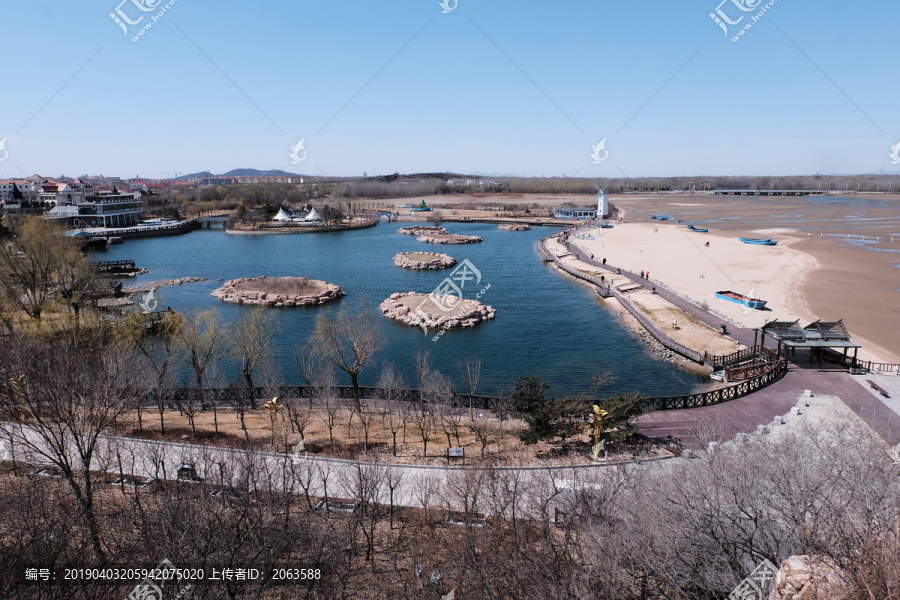 鸽子窝公园景区