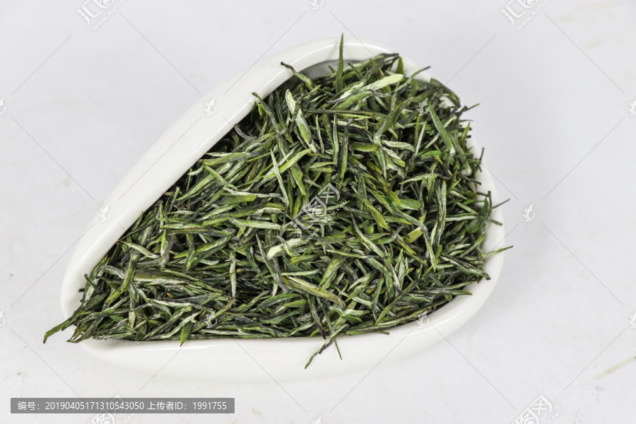 新茶春茶绿茶干茶