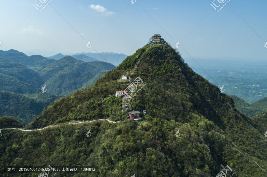 宜都梁山