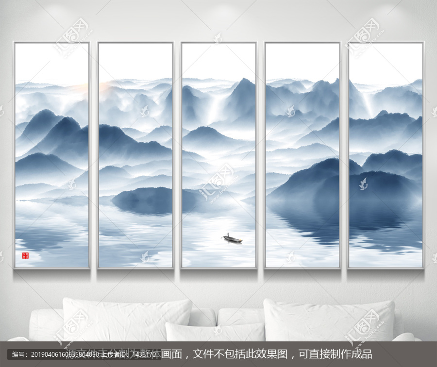 意境裝飾畫