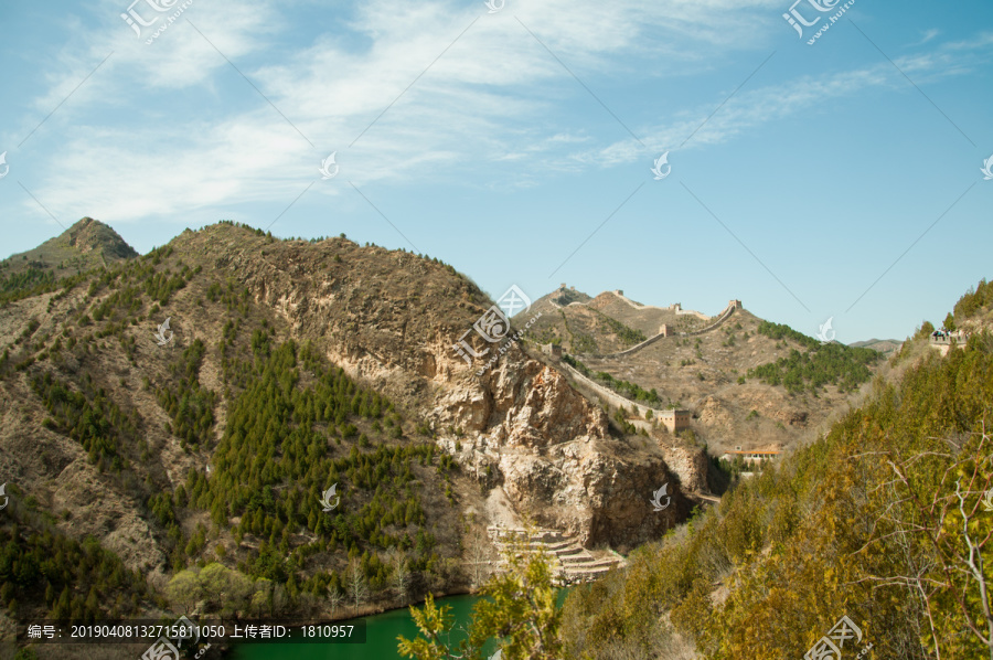 司马台长城