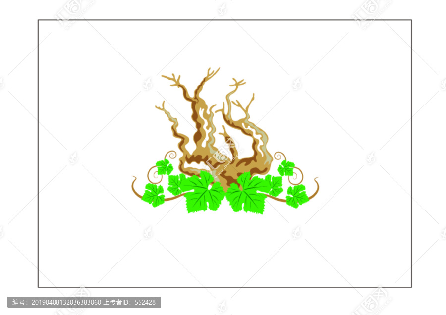 老藤紅酒LOGO
