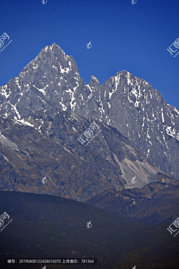 玉龙雪山