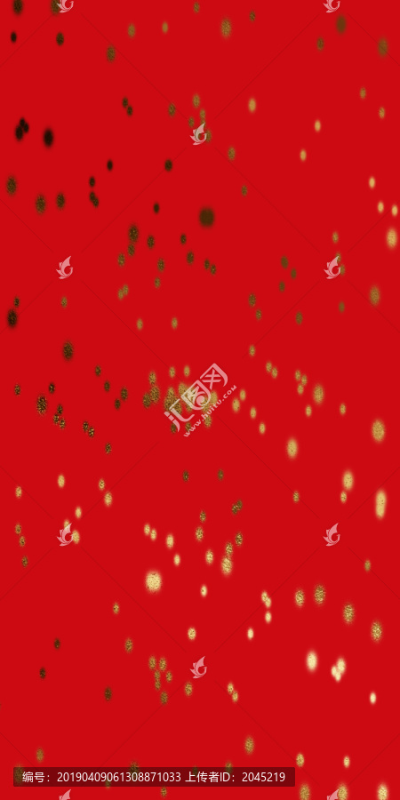 紅金圖案