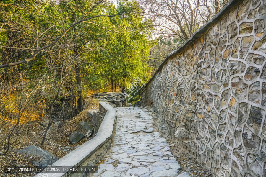 登山步道高清大图