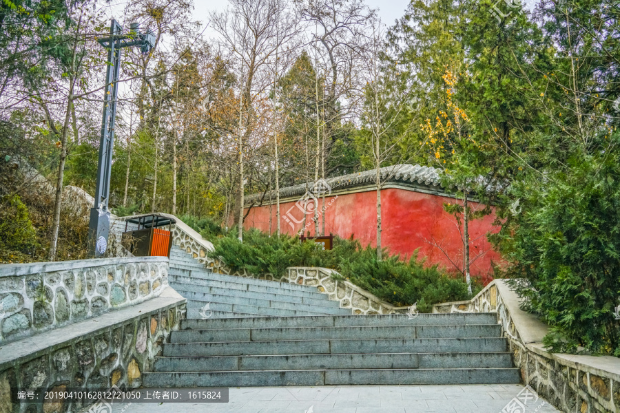 登山步道高清大图