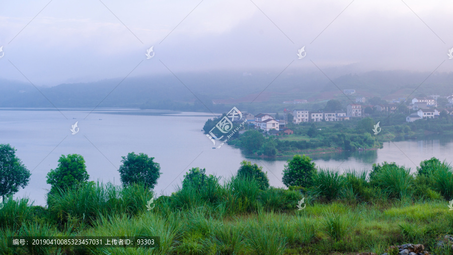 山川河流风景