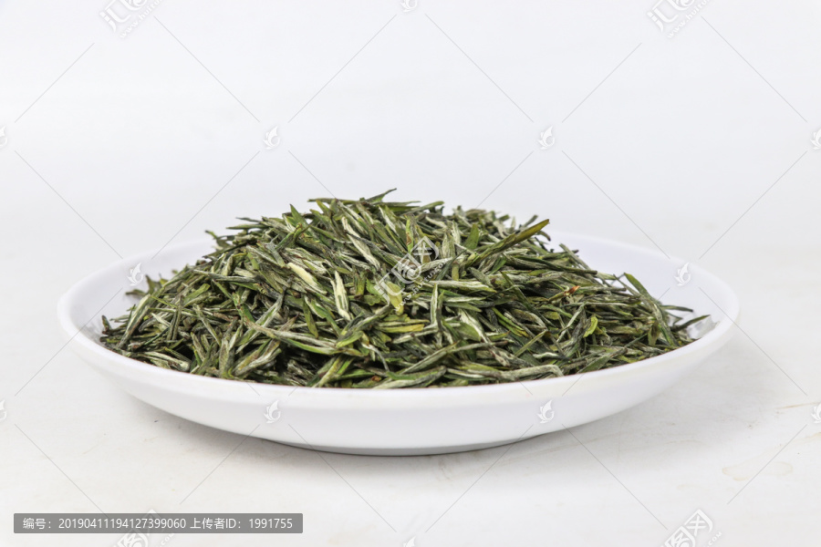 新茶绿茶干茶