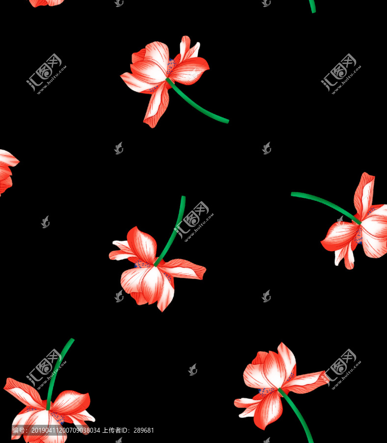 花
