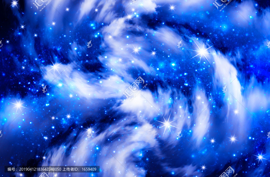 唯美星空