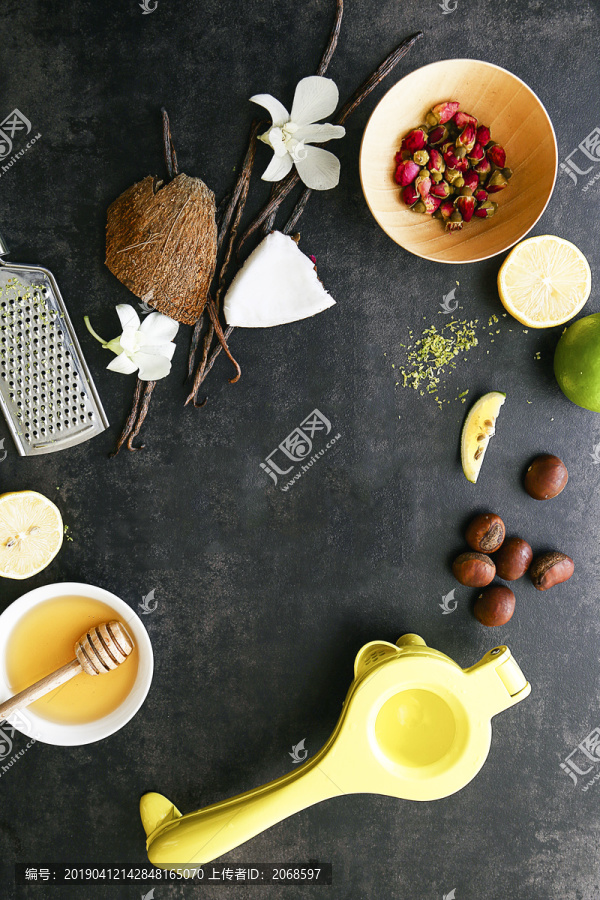 食材静物拍摄