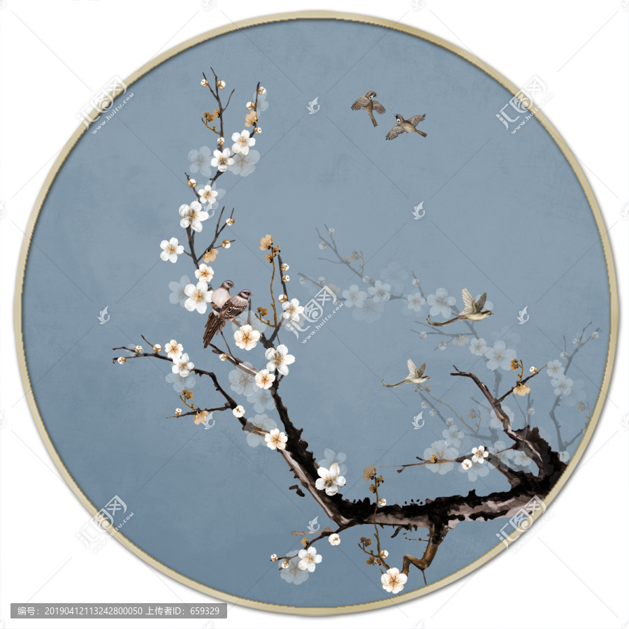 花鳥畫