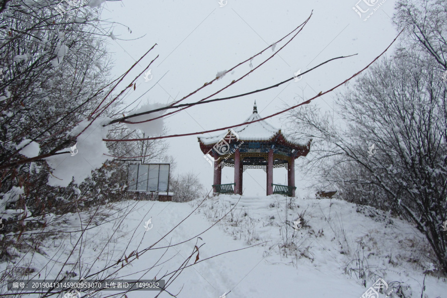 大雪