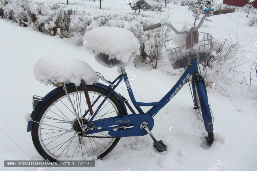 雪挂