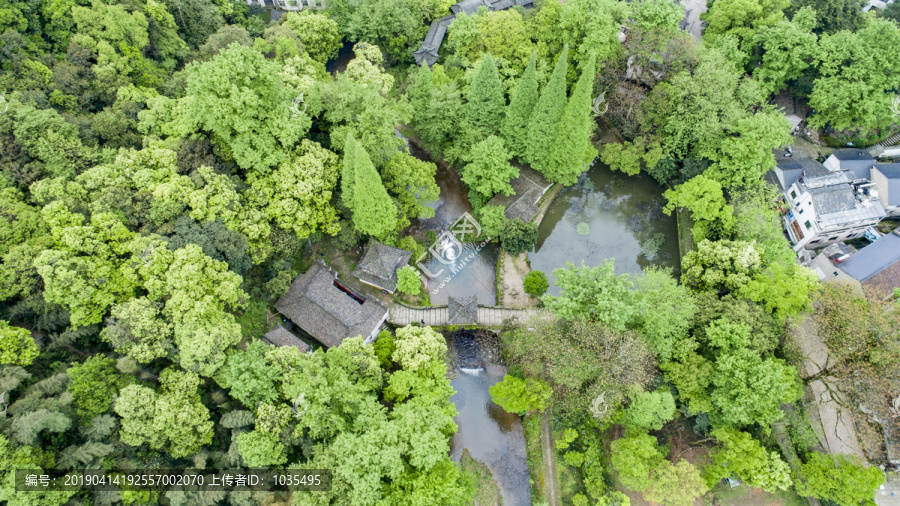 小桥流水