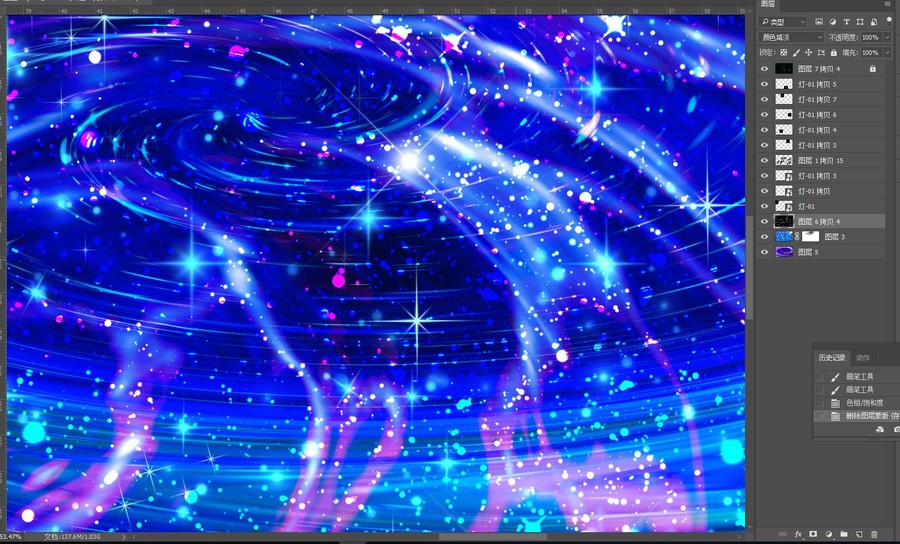 星空圖