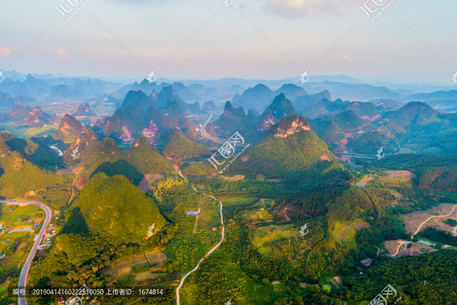 田园风景