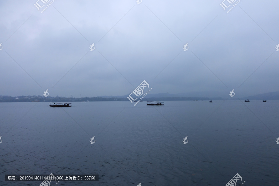 西湖风景