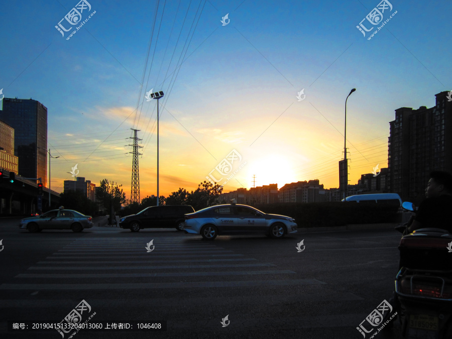 城市风景