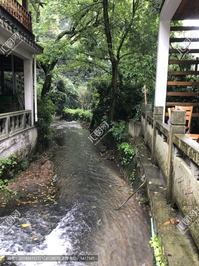 杭州龙井村