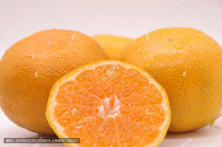 桔子蜜橘柑橘