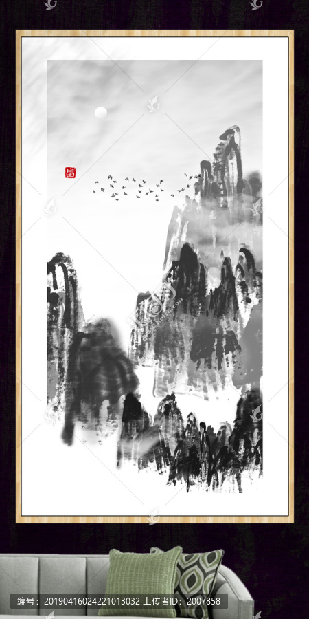 高清裝飾畫