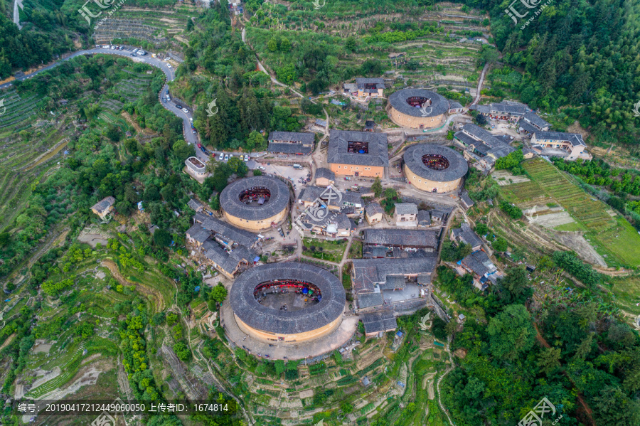 福建土楼