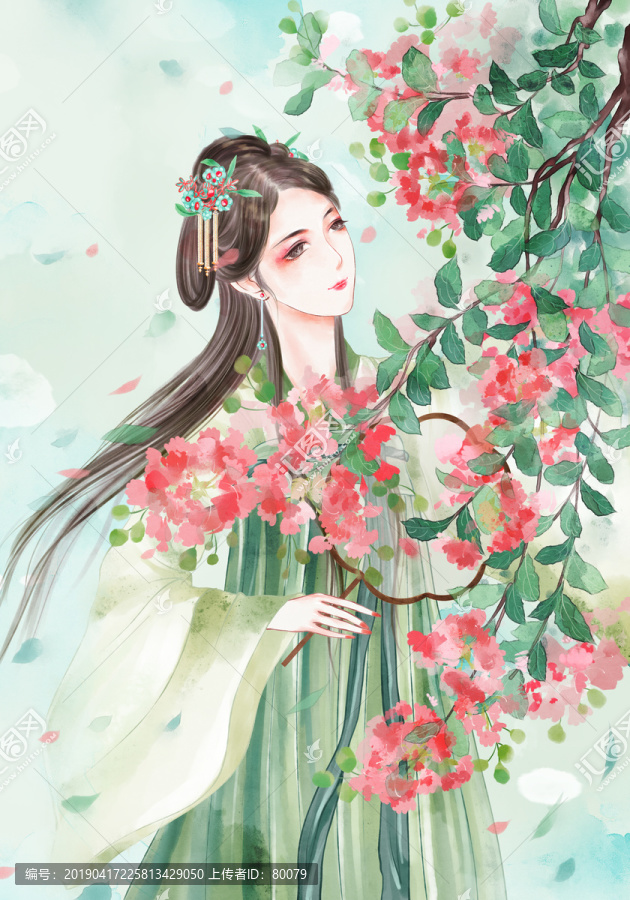 漢服少女