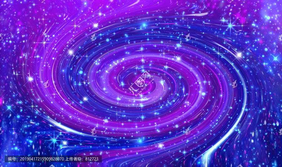漩渦星空軟膜吊頂