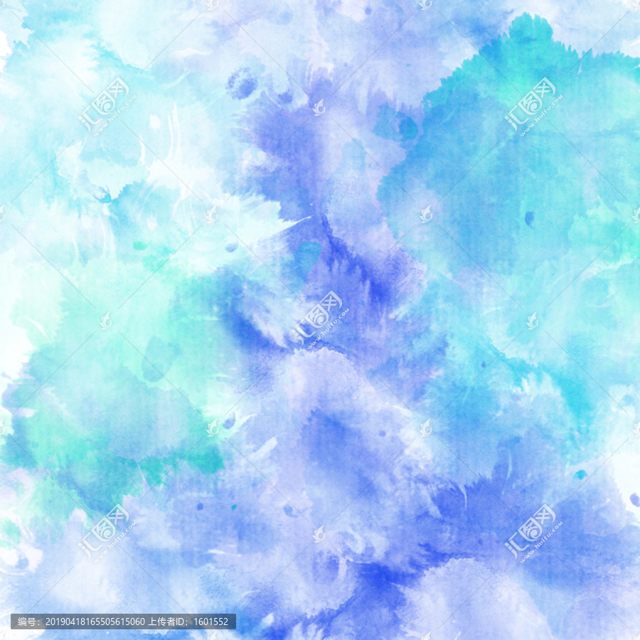 夢(mèng)幻水彩背景素材