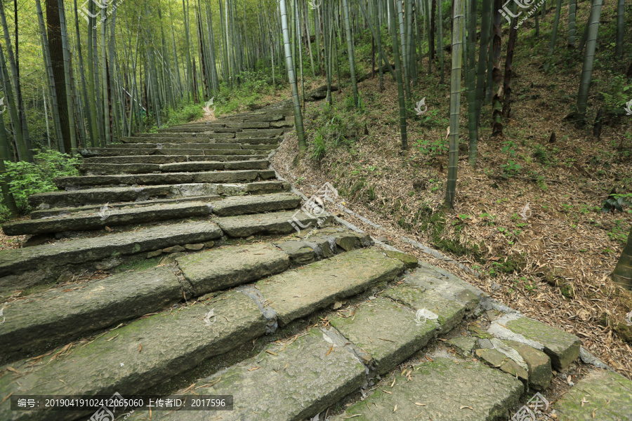 杭州老焦山风光