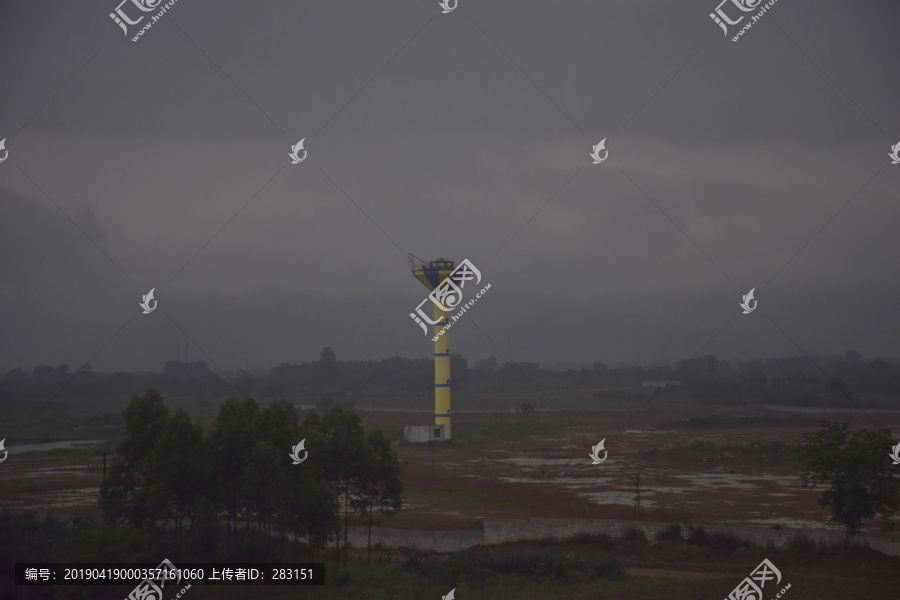 阴雨天