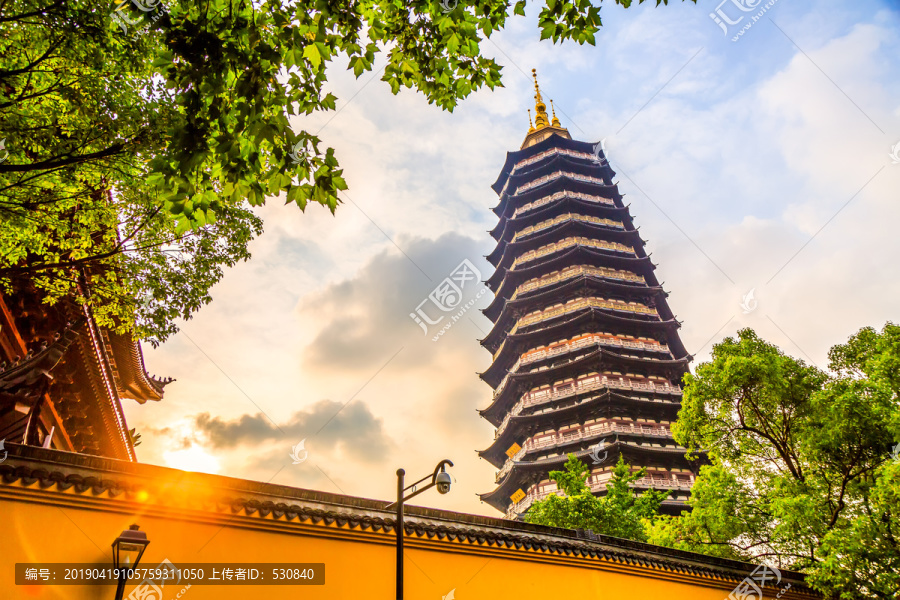 常州天宁禅寺