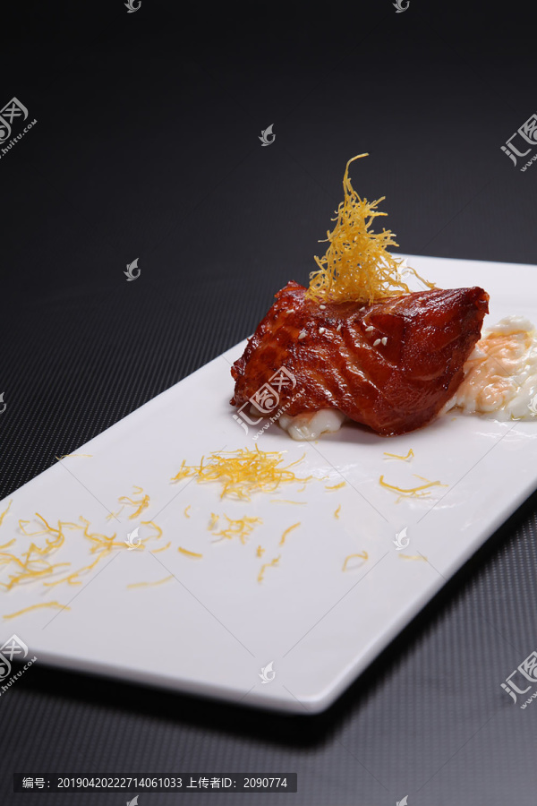 毛式紅燒肉
