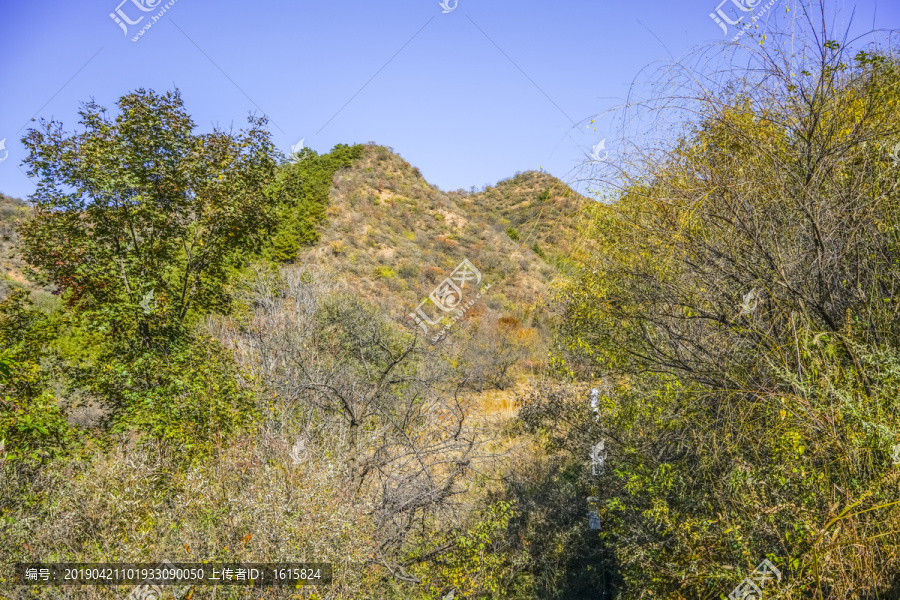 北京燕山高清大图