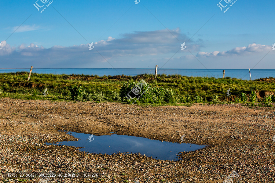 青海湖