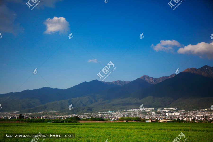 乡村美景