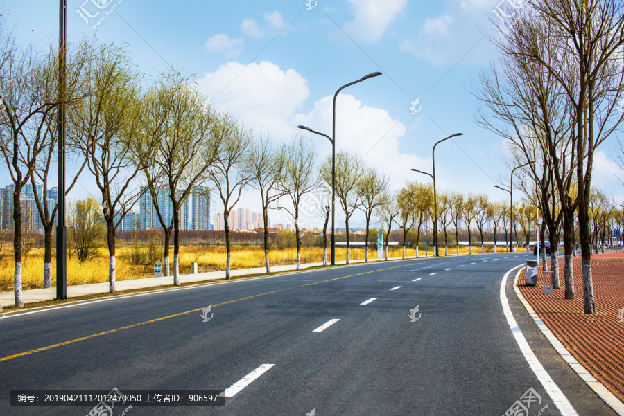 柏油马路