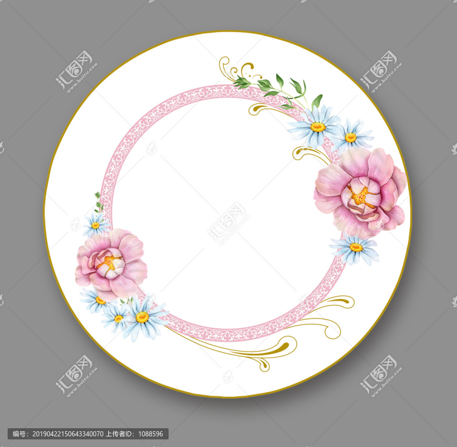 陶瓷花紙?jiān)O(shè)計(jì)