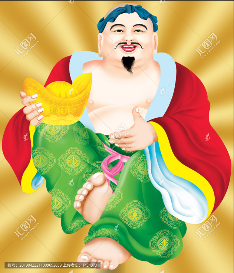 新年畫