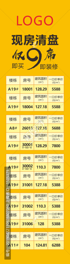 房地產(chǎn)現(xiàn)房清盤
