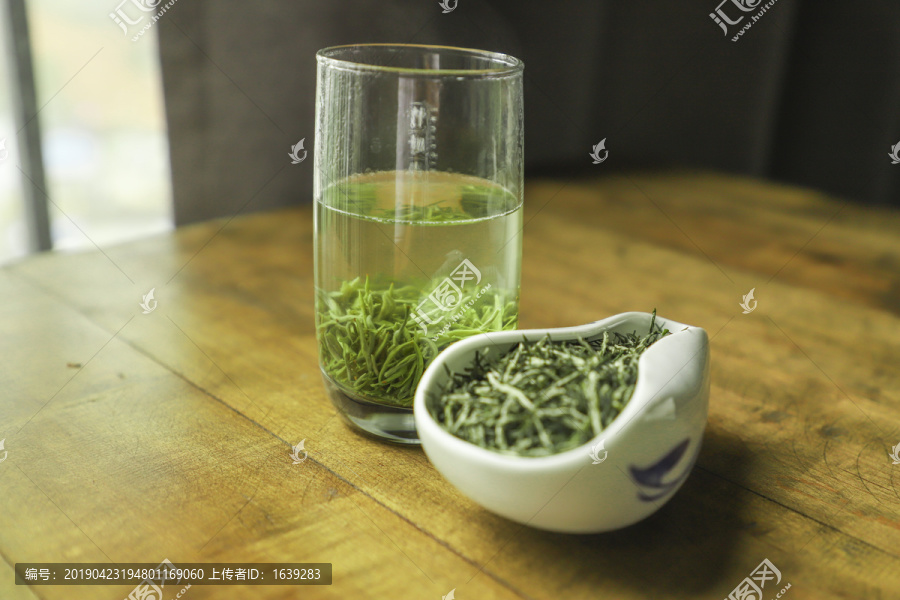 2019芽毛尖新茶