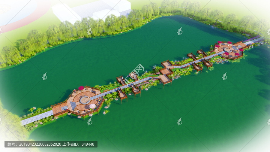 彝族月琴棧道